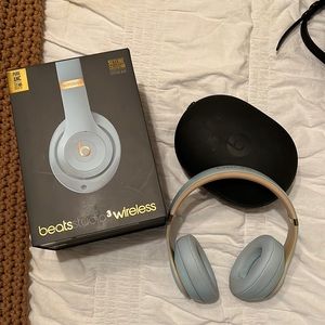 Blue beats studio 3 wireless